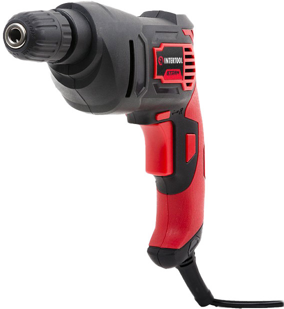 

Дрель безударная Intertool WT-0115 сетевая