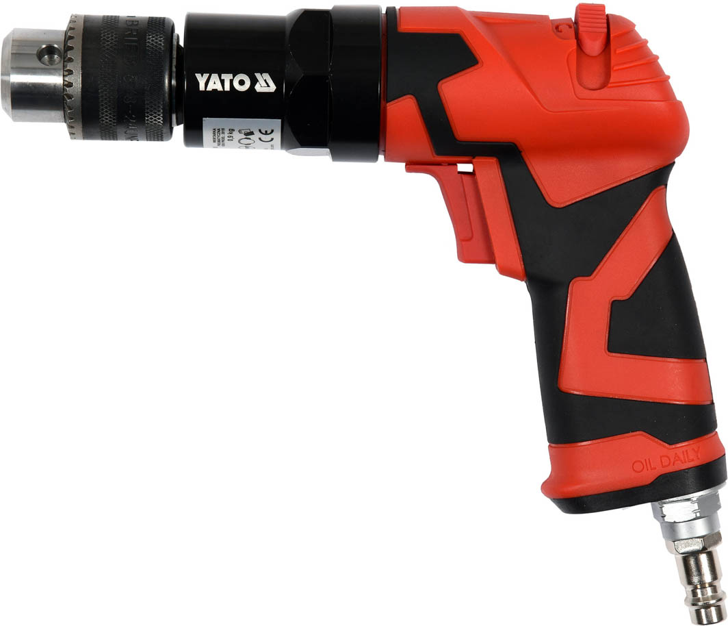 

Дрель безударная Yato YT-09703 пневматическая