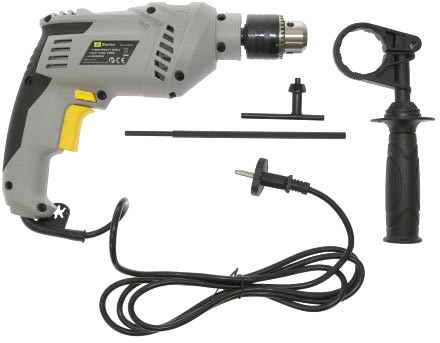 

Дрель ударная Bosch GV HL-ID025 сетевая GVHL-ID025