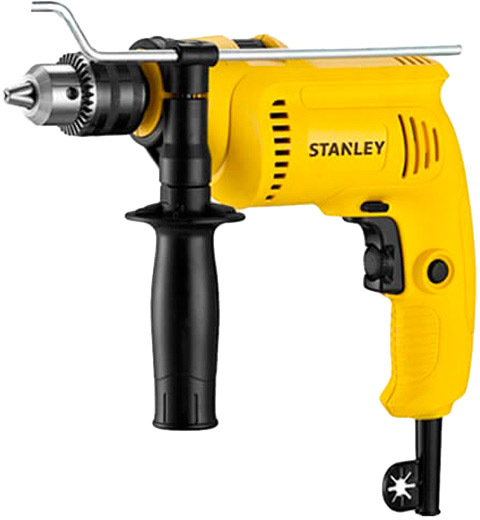 

Дрель ударная Stanley SDH600 сетевая