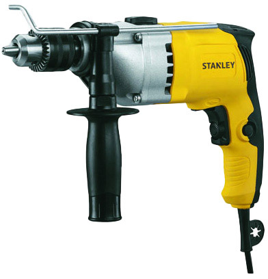 

Дрель ударная Stanley STDH8013 сетевая