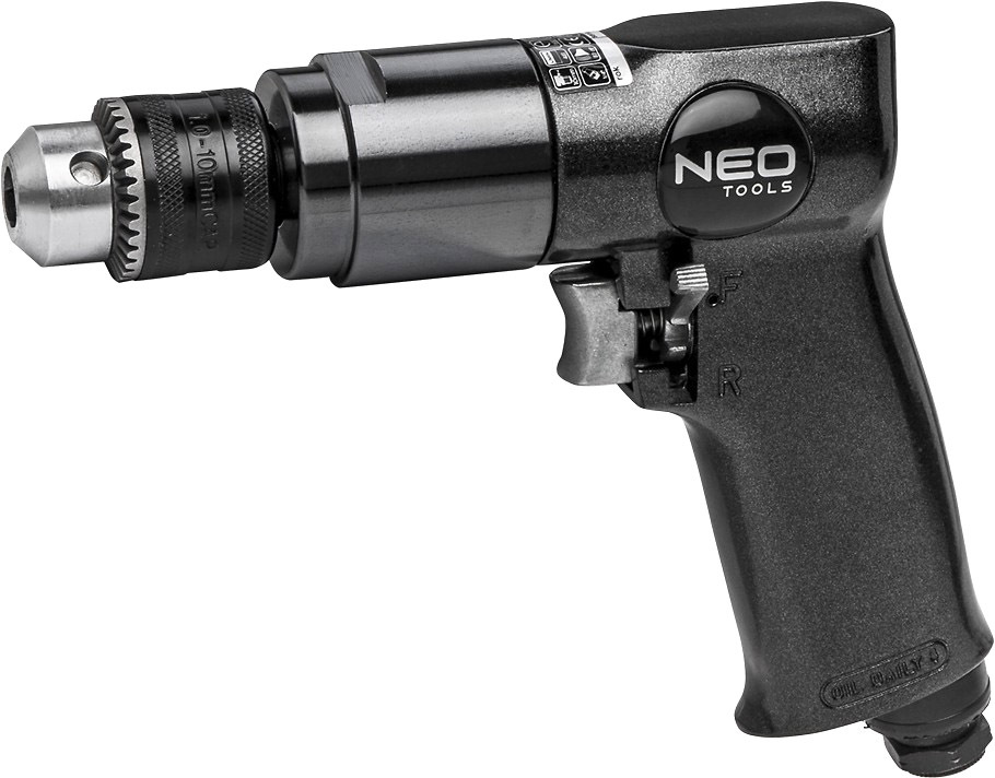 

Дрель безударная Stanley 12-030 пневматическая