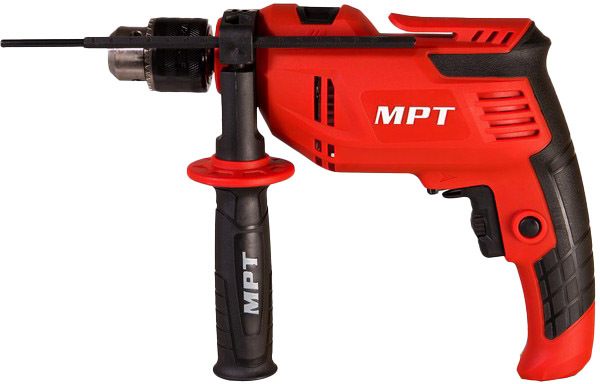 

Дрель ударная MRT MID7106 сетевая