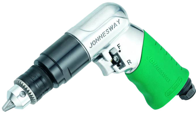 

Дрель безударная Jonnesway JAD-1019 пневмодрель