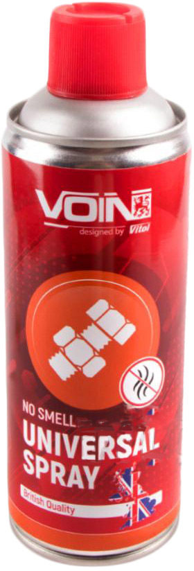 

Смазка Voin Universal Spray (No Smell) универсальная без запаха VNS-400