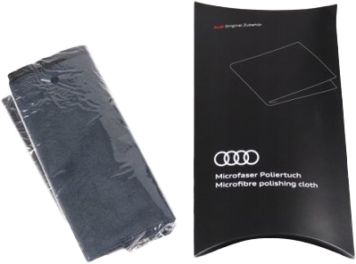 

Салфетка VAG Microfibre Polishing Cloth 00A096325020 микрофибра