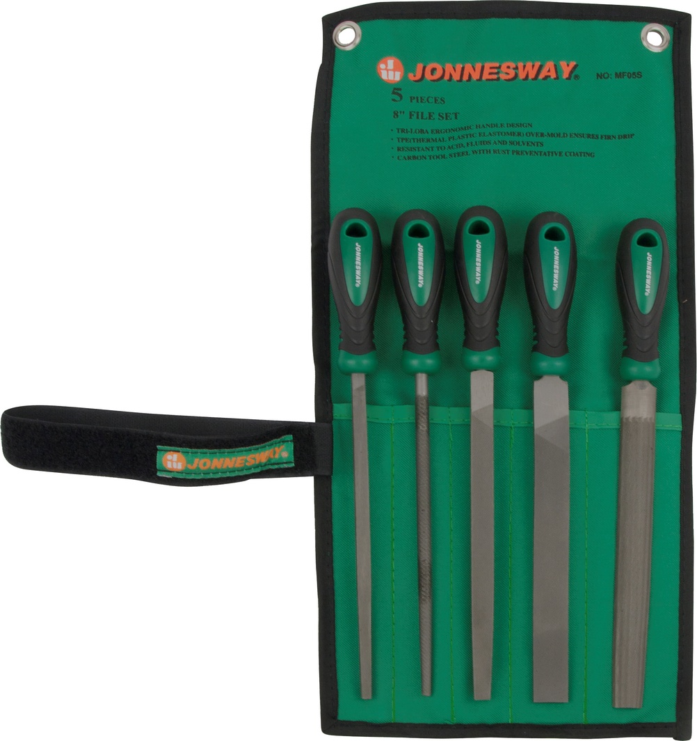 

Набор напильников Jonnesway MF05S 5 шт.