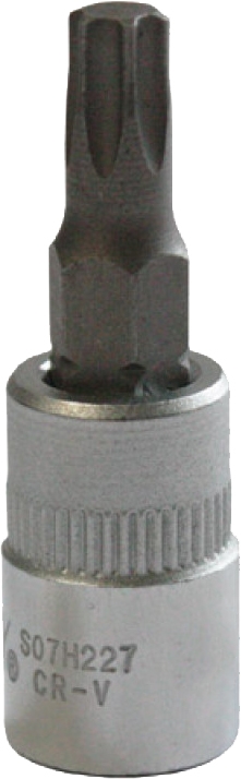 

Торцевая головка с битой Jonnesway S07H225 T25 1/4"