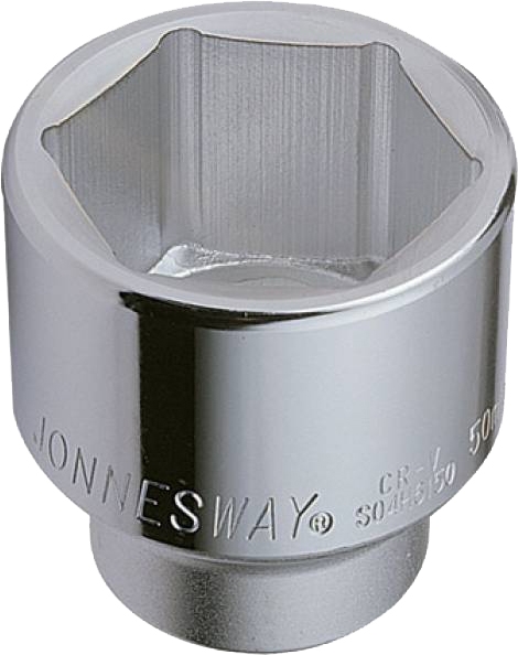 

Торцевая головка Jonnesway S04H6165 65 мм 3/4"