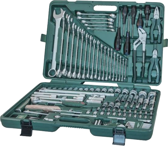 

Набор инструментов Jonnesway S04H524128S 1/2", 1/4" 128 шт.