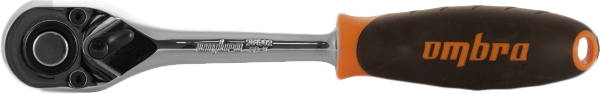 

Трещотка Ombra 283802 3/8" 72 зубца 200 мм