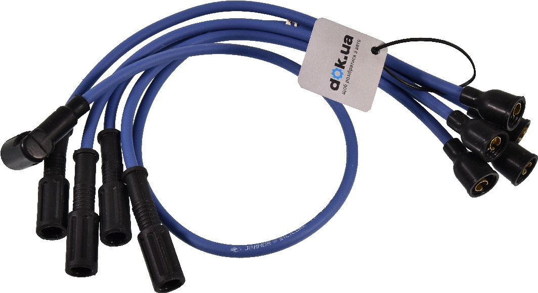 

Janmor RB3 Комплект проводов зажигания