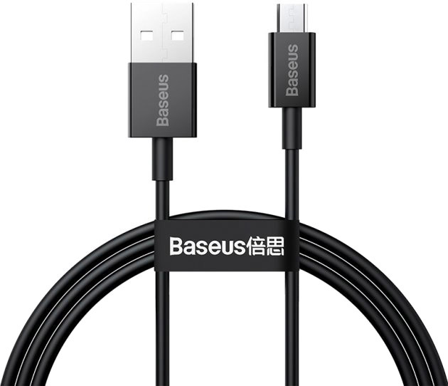 

Кабель Baseus Superior CAMYS-01 USB - Micro USB 1 м