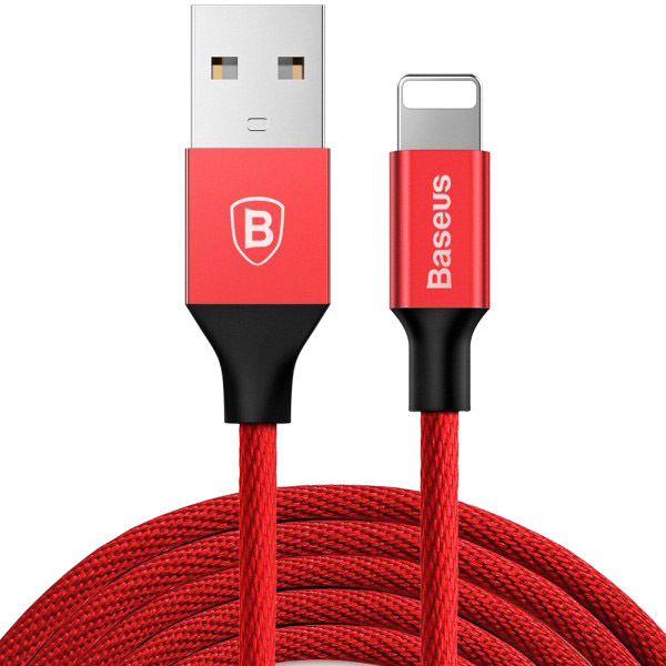 

Кабель Baseus Yiven CALYW-09 USB - Apple Lightning 1,2 м