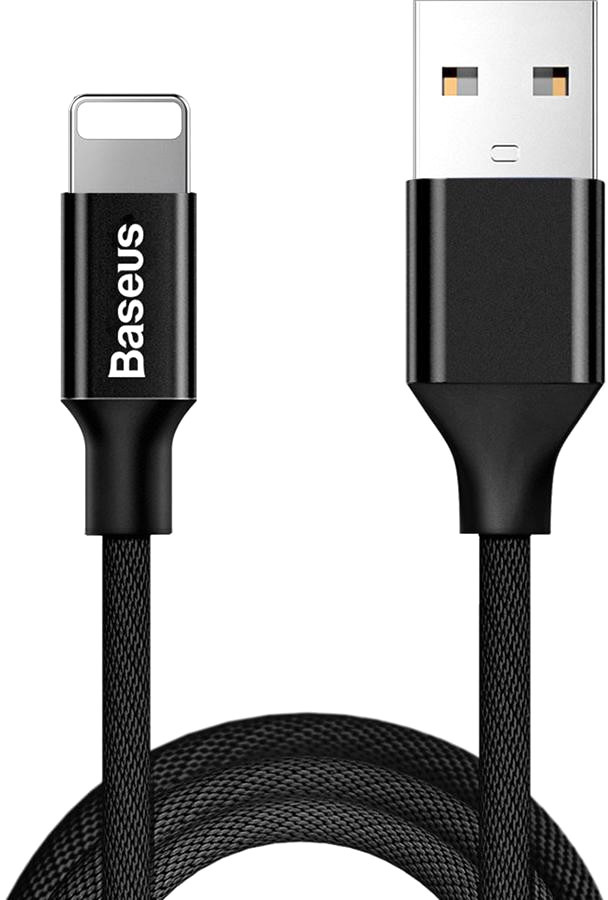 

Кабель Baseus Yiven CALYW-A01 USB - Apple Lightning 1,8 м