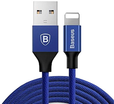 

Кабель Baseus Yiven CALYW-A13 USB - Apple Lightning 1,8 м