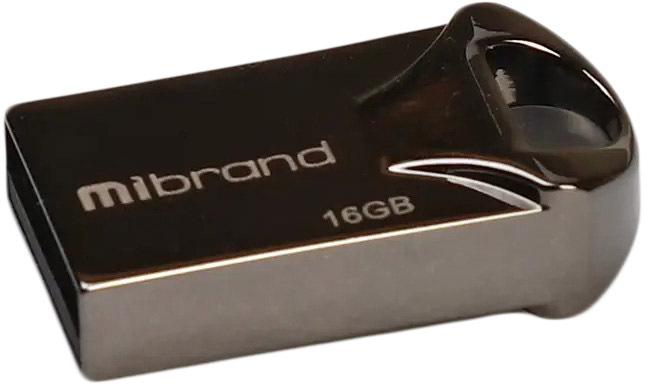 

Флешка Mibrand Hawk 16 ГБ MI20HA16M1B