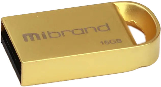 

Флешка Mibrand Lynx 16 ГБ MI20LY16M2G