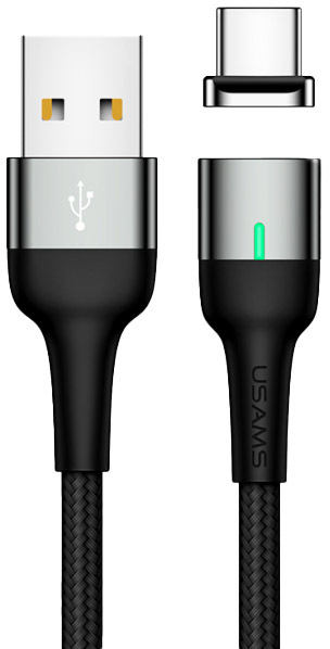 

Кабель Usams U28 SJ327USB01 USB - USB type-C 1 м