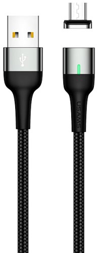 

Кабель Usams U28 SJ328USB01 USB - Micro USB 1 м