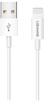 

Кабель Usams U23 SJ283USB01 USB - Apple Lightning 1 м