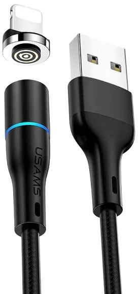 

Кабель Usams U29 SJ336USB01 USB - Apple Lightning 2 м