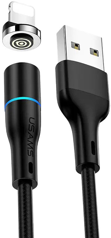 

Кабель Usams U32 SJ352USB01 USB - Apple Lightning 1 м