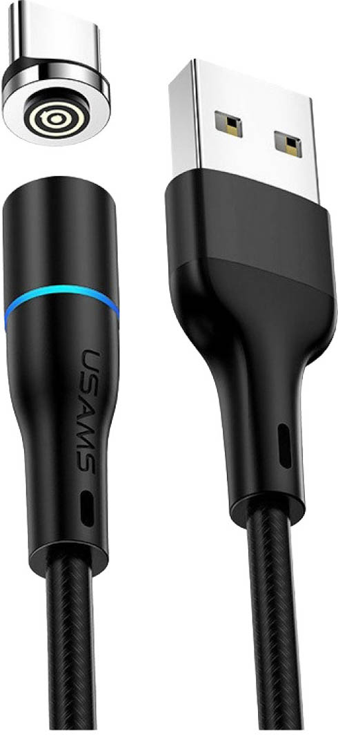 

Кабель Usams U32 SJ353USB01 USB - USB type-C 1 м