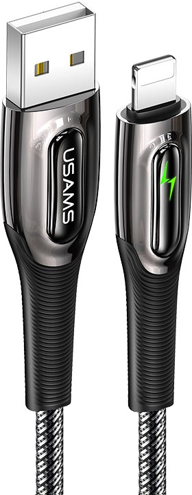 

Кабель Usams Raydan SJ469USB01 USB - Apple Lightning 1,2 м