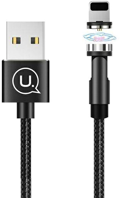 

Кабель Usams U59 SJ473USB01 USB - USB type-C 1 м