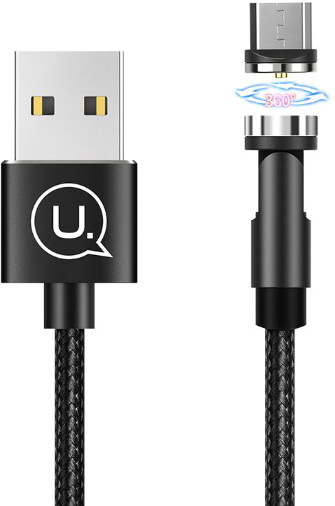 

Кабель Usams U59 SJ474USB01 USB - Micro USB 1 м