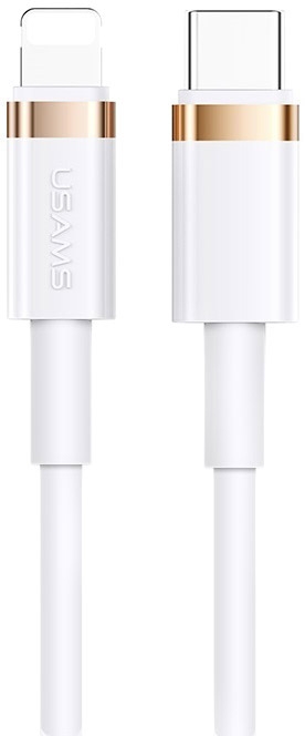 

Кабель Usams U63 SJ484USB02 Apple Lightning - USB type-C 1,2 м