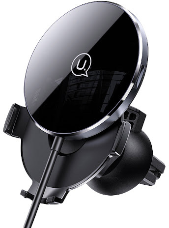 

Держатель для телефона Usams Ultra-Slim Magnetic CD164DZ01