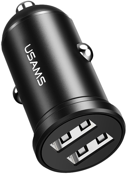 

USB переходник на прикуриватель Usams C14 28700123
