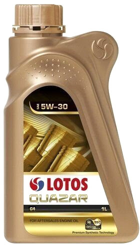 

Моторное масло LOTOS Quazar C4 5W-30 синтетическое WFK102P900H0