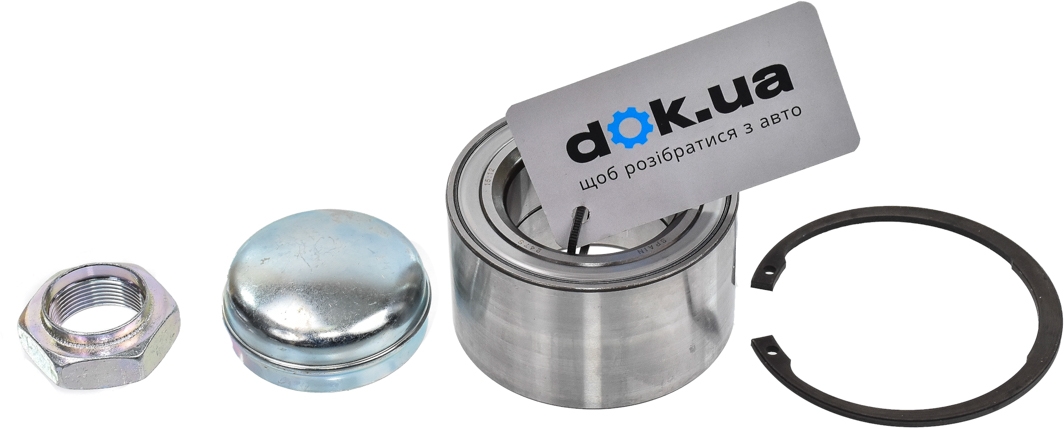 

SKF VKBA3640 Комплект ступицы колеса