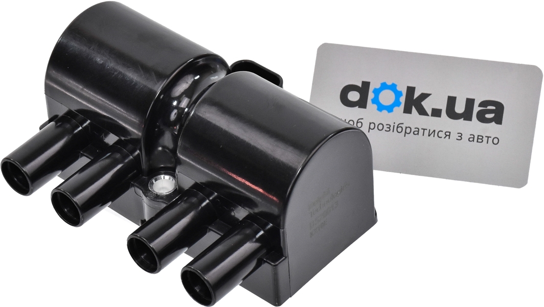 

Delphi DS2001312B1 Катушка зажигания