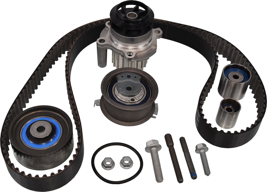 

SKF VKMC012631 Комплект ремня ГРМ + помпа