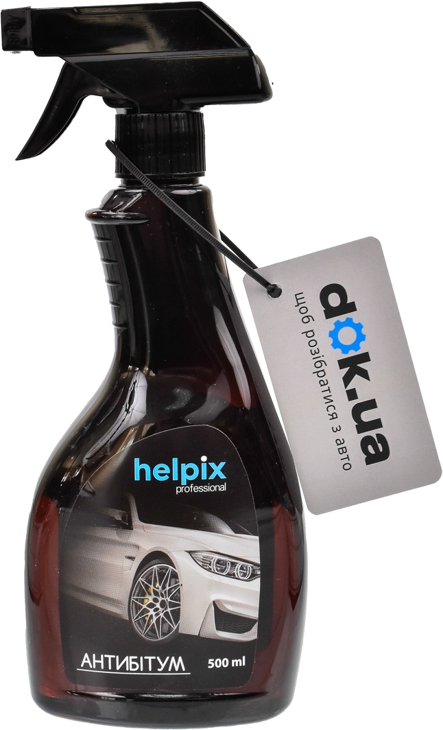 

Очиститель Helpix Professional "Антибітум" 4823075801336 500 мл