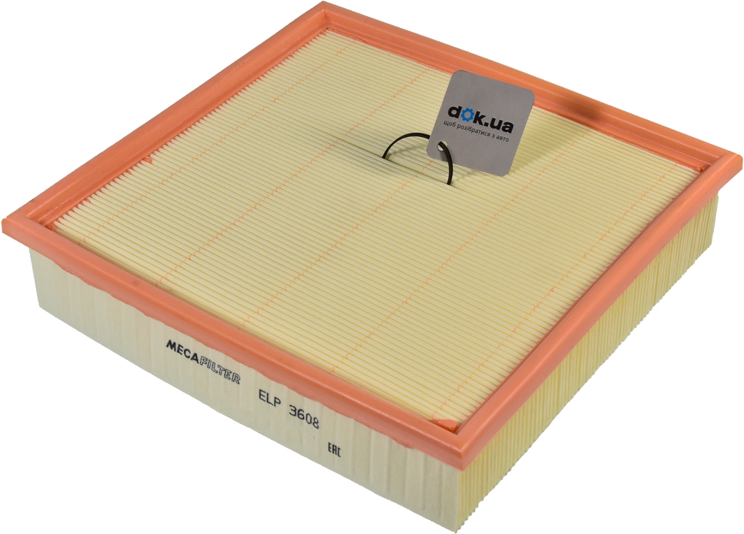 

Mecafilter ELP3608 Воздушный фильтр