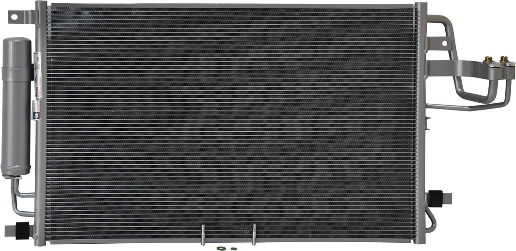 

Nissens 94801 Радиатор кондиционера