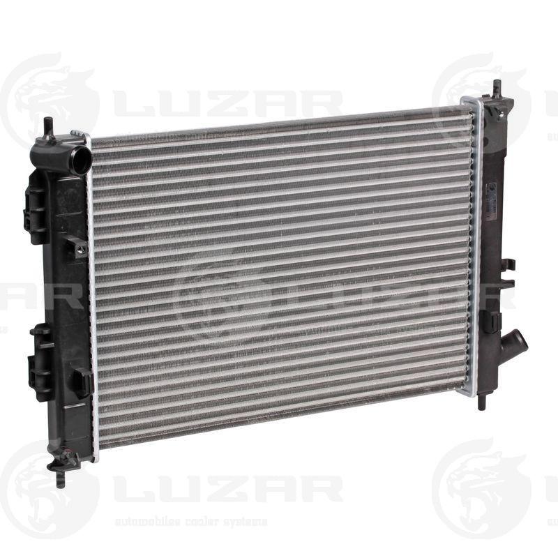 

Luzar LRC08X6 Радиатор охлаждения двигателя