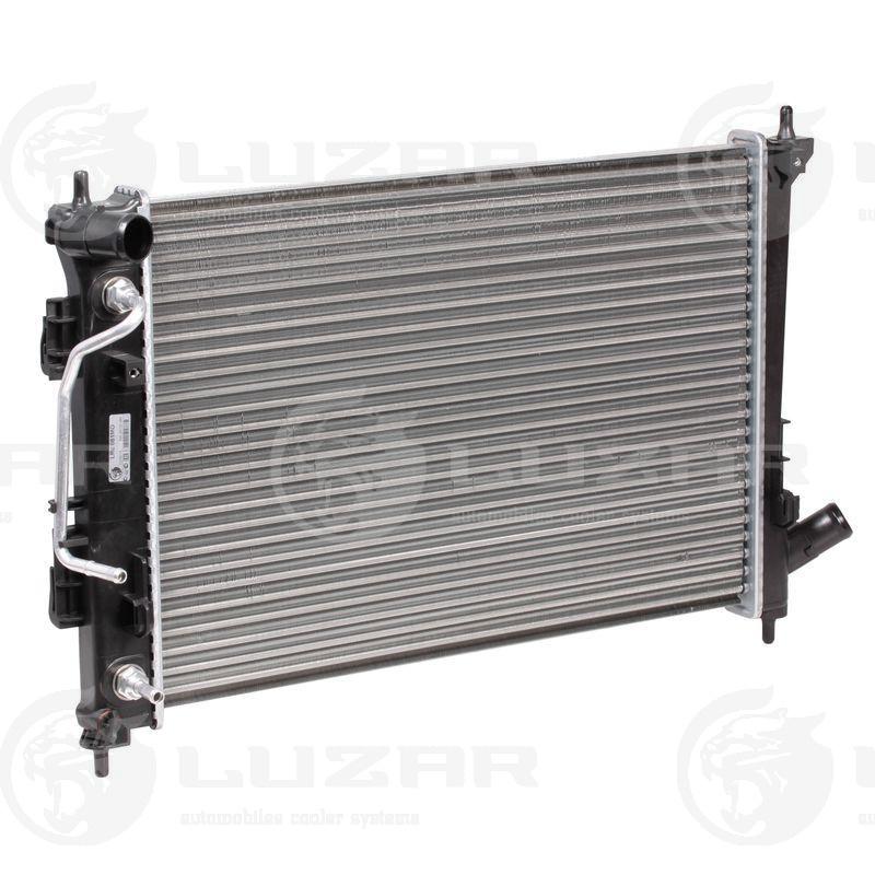 

Luzar lrc081m0 Радиатор охлаждения двигателя