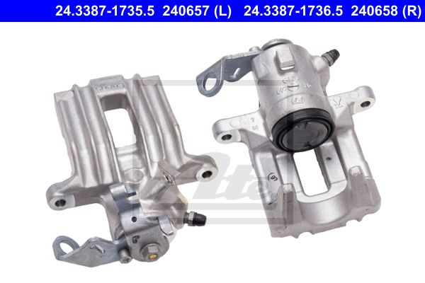 

ATE 24338717365 Тормозной суппорт