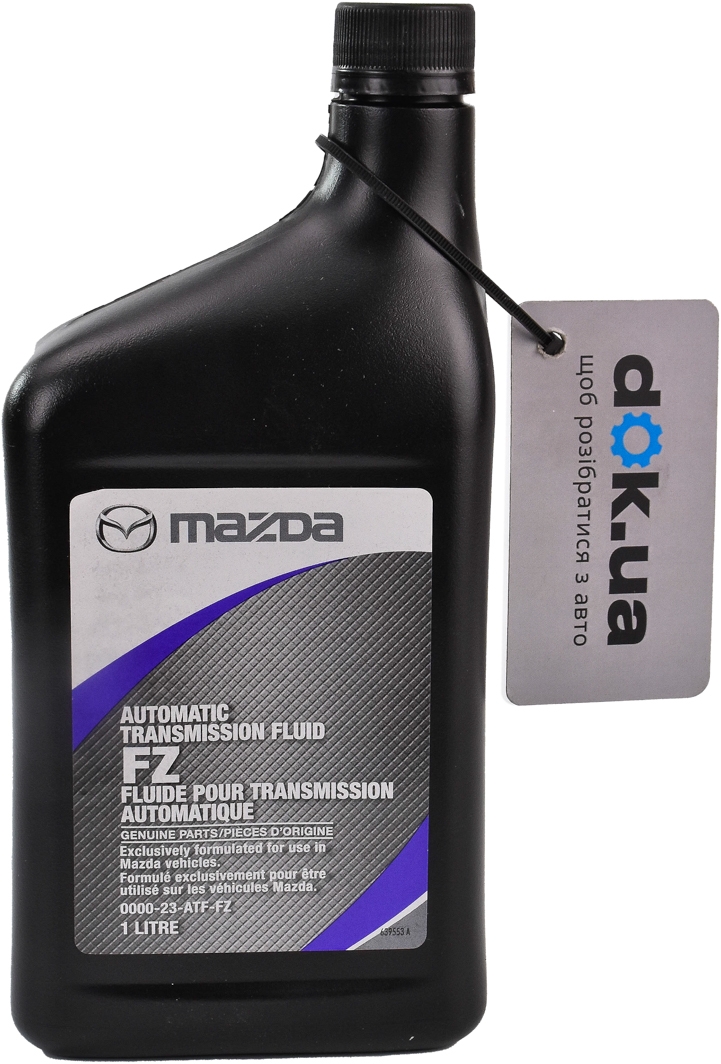 

Трансмиссионное масло Mazda Skyactiv ATF FZ 0000-23-ATF-FZ
