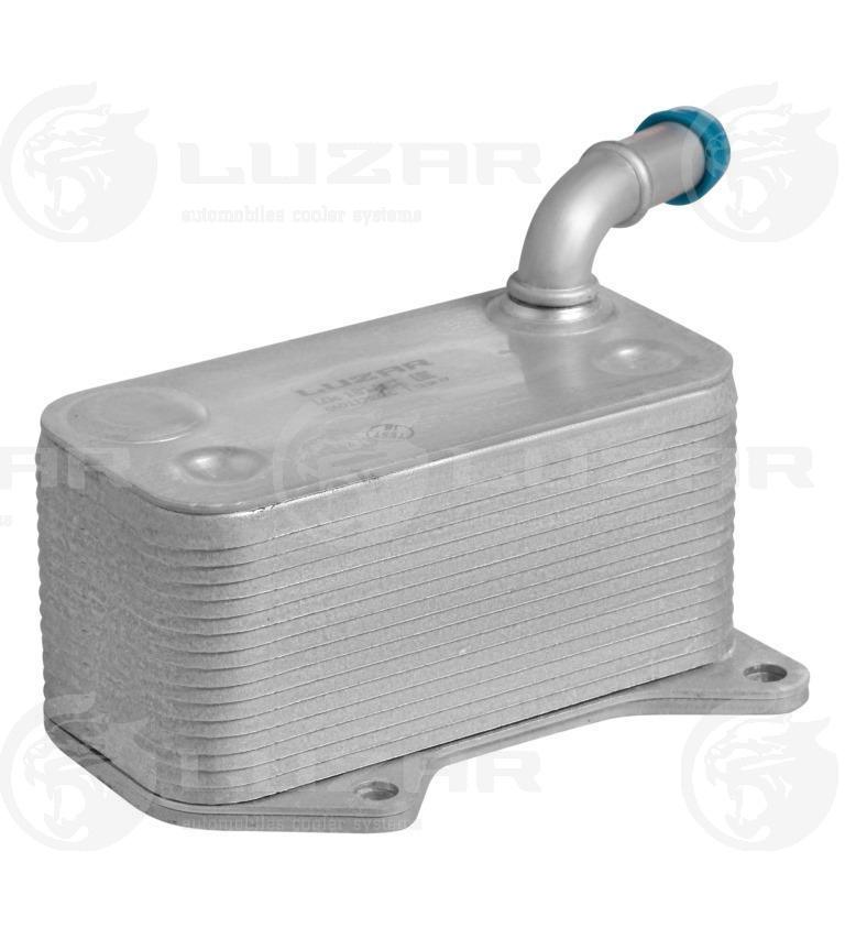 

Luzar LOC1811 Масляный радиатор двигателя