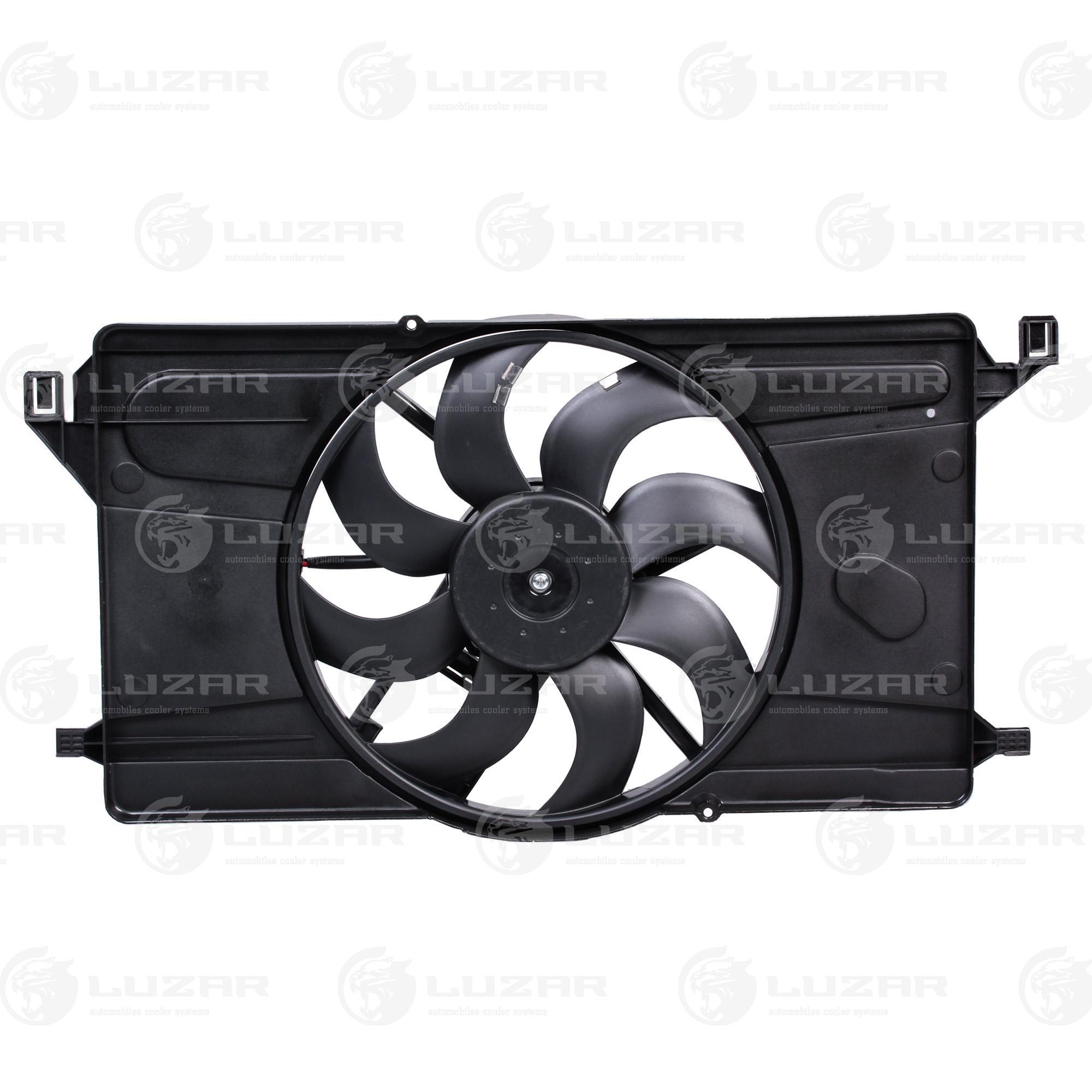 

Luzar LFK1038 Вентилятор системы охлаждения двигателя