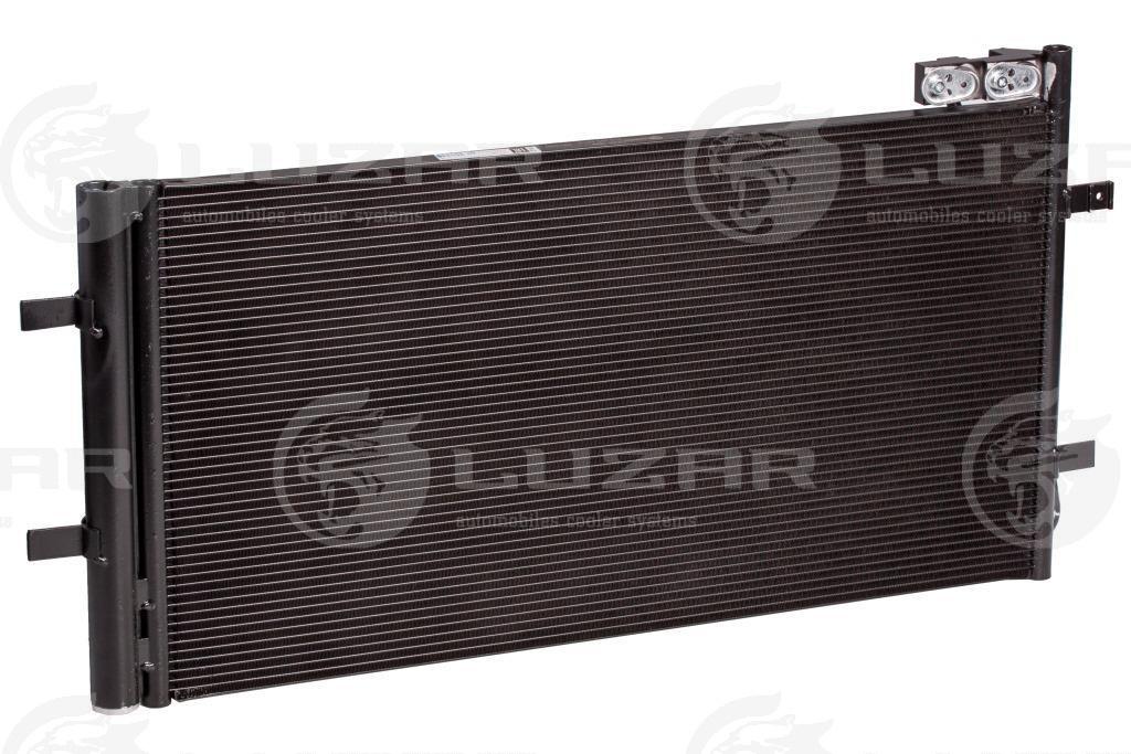 

Luzar LRAC1880 Радиатор кондиционера