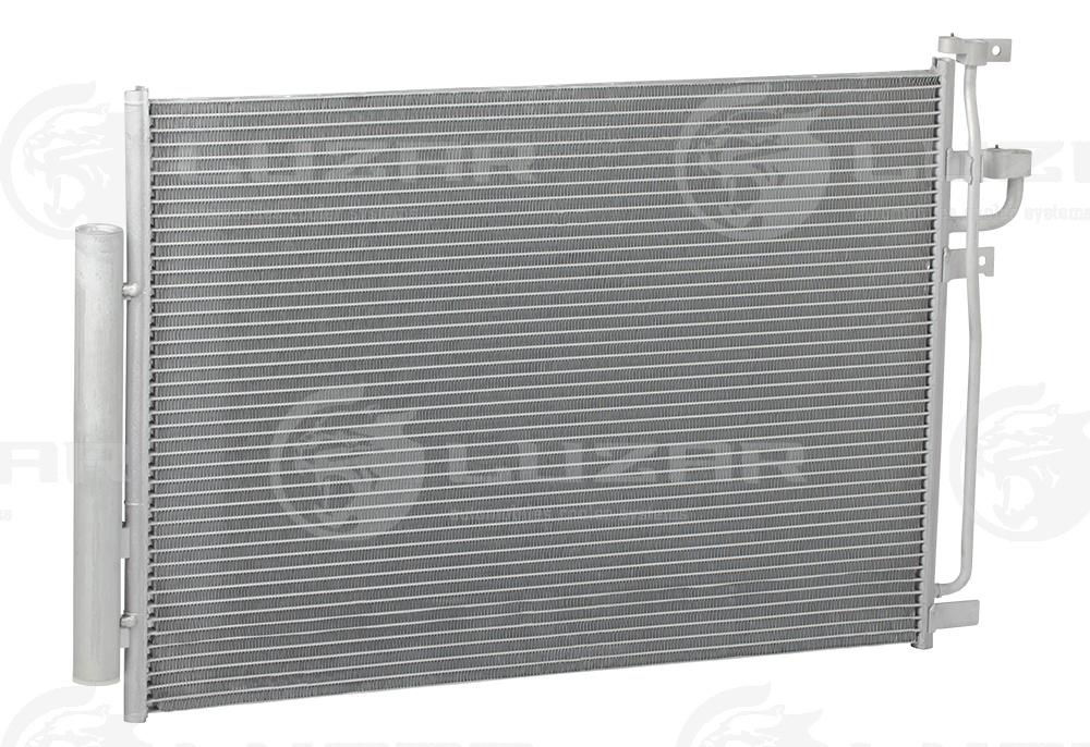 

Luzar LRAC0543 Радиатор кондиционера