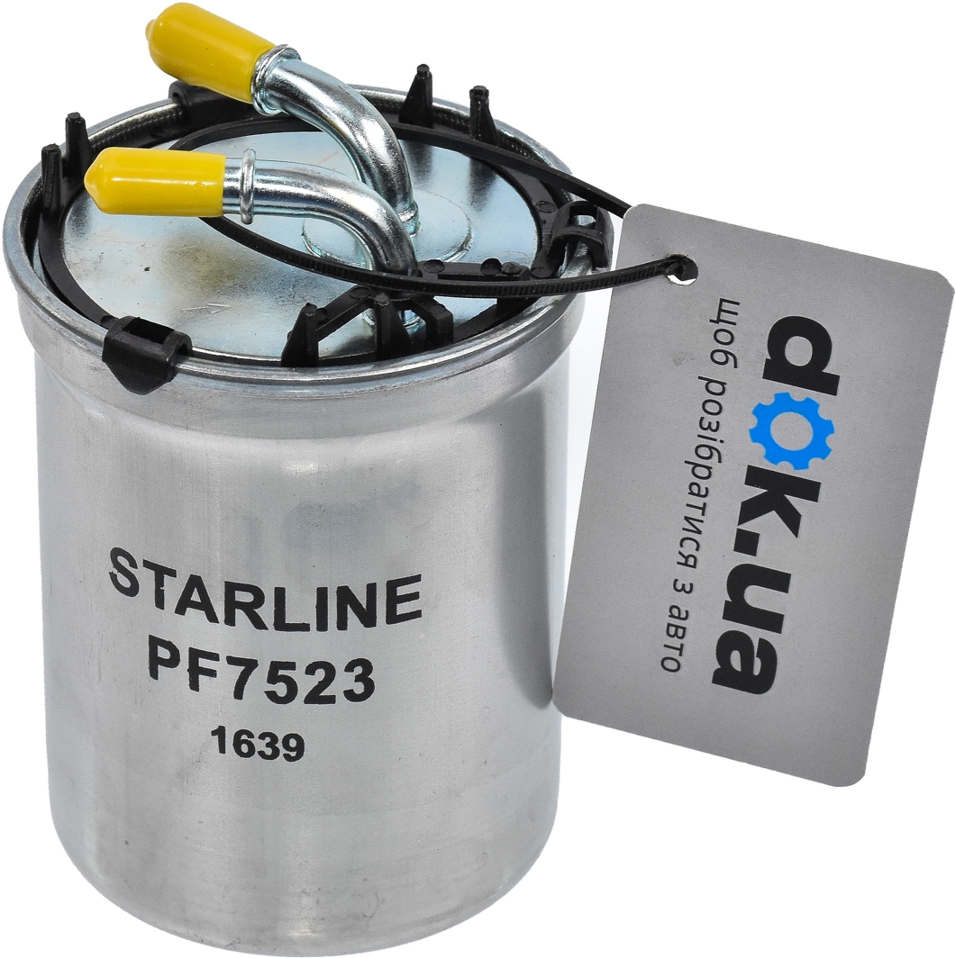 

Starline sfpf7523 Топливный фильтр